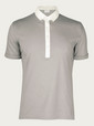 jil sander tops grey white