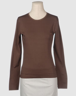 TOPWEAR Long sleeve t-shirts WOMEN on YOOX.COM