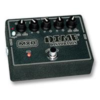 MXR Dime Distortion Pedal