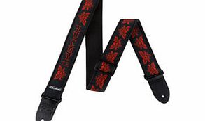 Strap Lucky 13 Gun Skull