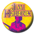 Gold Button Badges