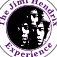 Jimi x3 Button Badges