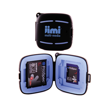 jimi Multimedia Memory Case