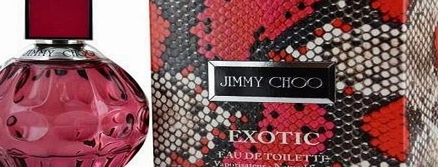 Exotic Limited Eau de Toilette Spray