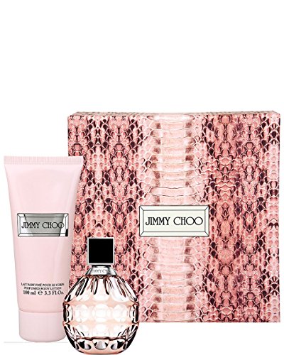 Jimmy Choo for Women Gift Set - 60 ml EDP Spray   100 ml Body Lotion