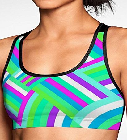 JIMMY DESIGN Womens All Day Sports Bra