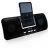 Black Juicy Tunes Speakers