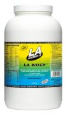 LA Whey 903g- Strawberry Flavour