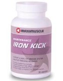 Maximuscle Iron Kick