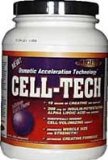 MuscleTech cell-tech hardcore lemon and lime 4.5lbs