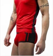 Skinz Sport Red