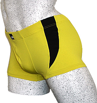 JM Underwear Skinz Yellow