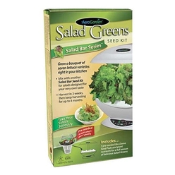 Aerogarden seed kits