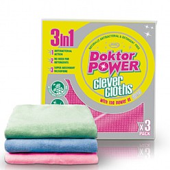 Doktor Power Cloths