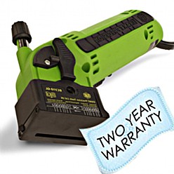 Exakt Saw 2 year warranty