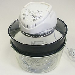 JML Halogen Oven Ring