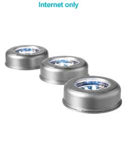 LED Spotlights - Pack of 3