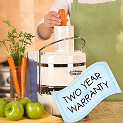 Power Juicer Warranty