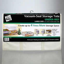 Space Bag Tote Under-Bed