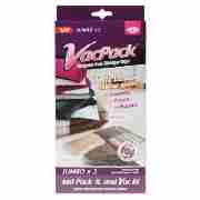 JML Vac Pack jumbo twin pack