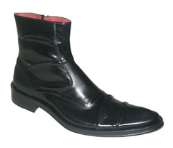 JG PANEL ZIP BOOT