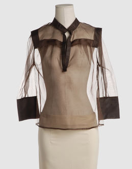 JO NO FUI SHIRTS Blouses WOMEN on YOOX.COM