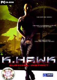 Jo Wood K Hawk Survival Instinct PC