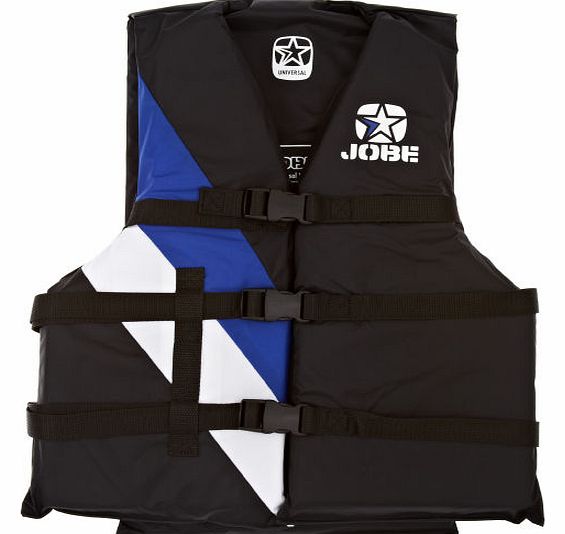 Jobe Mens Jobe Universal Blue Buoyancy Aid - Blue