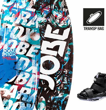 Jobe Paradox Wakeboard   Vanity Open Toe