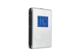 Giga One ULTRA Portable Storage Device- 120GB