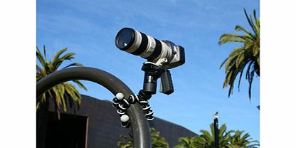 - Gorillapod SLR Zoom GP3 Flexible Tripod