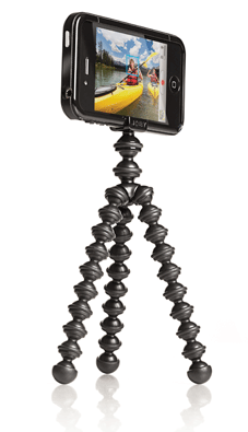 Joby GorillaMobile for iPhone4 Tripod