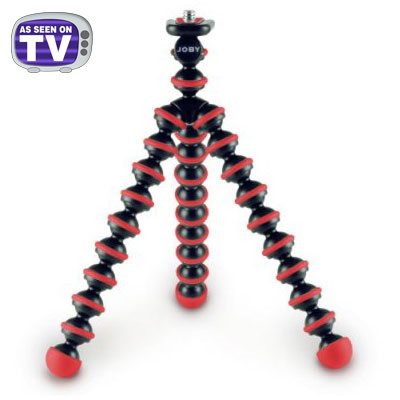 Joby Gorillapod Compact Red