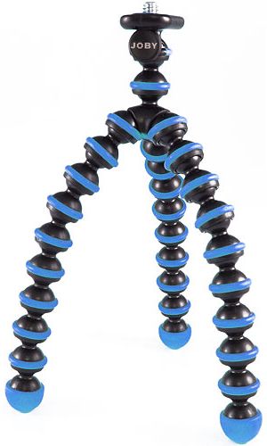 Joby Gorillapod Tripod - Blue