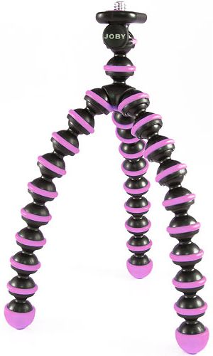 Joby Gorillapod Tripod - Pink