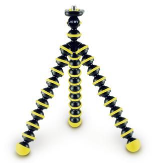 Joby Gorillapod Tripod - Yellow