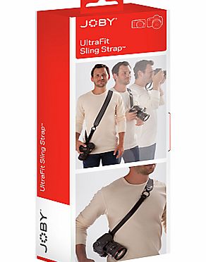 Joby UltraFit Sling Camera Strap for Men