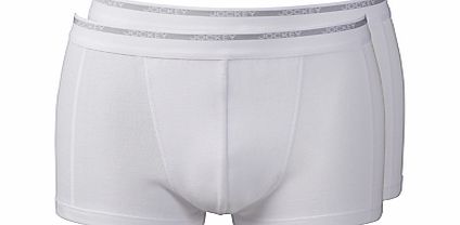 Jockey Modern Classic Cotton Trunks, Pack of 2