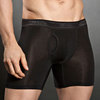 Premium Cotton Stretch Boxer Trunk Fly