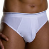 pure cotton modern classic brief (twin