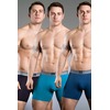 Jockey Ski Village Boxer Trunk 3 Pack