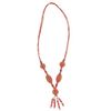 Bobble Tassel Necklace