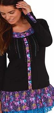 Distinctive Salsa Tunic