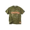 Indystar Appliqu Tee Combat