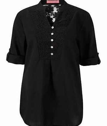 Joe Browns Luscious Lace Blouse
