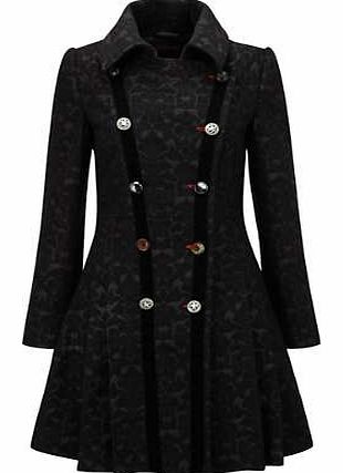 Showstopper Coat