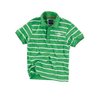 Stripe Polo Shirt