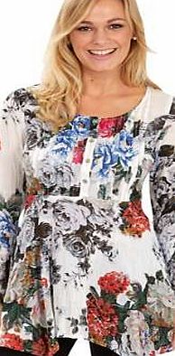 Joe Browns Vintage Floral Blouse