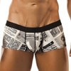 Joe Snyder expression 01 journal boxer brief