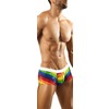 Joe Snyder expression 01 rainbow boxer brief